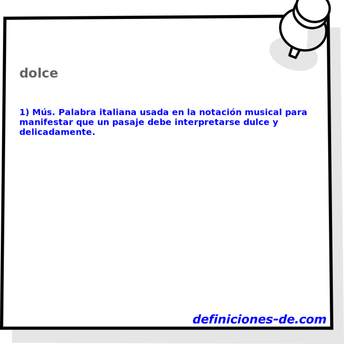 dolce 