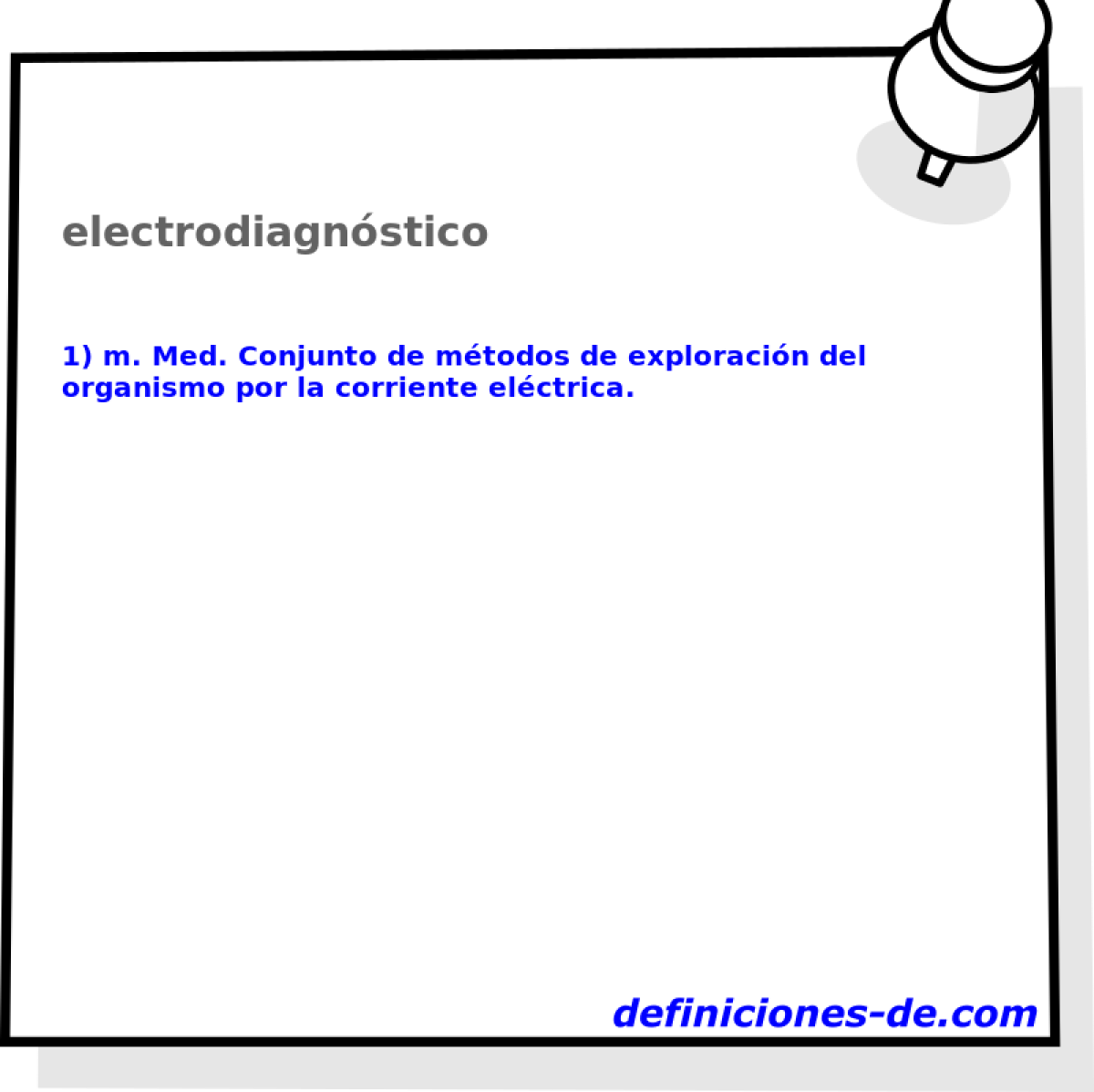 electrodiagnstico 