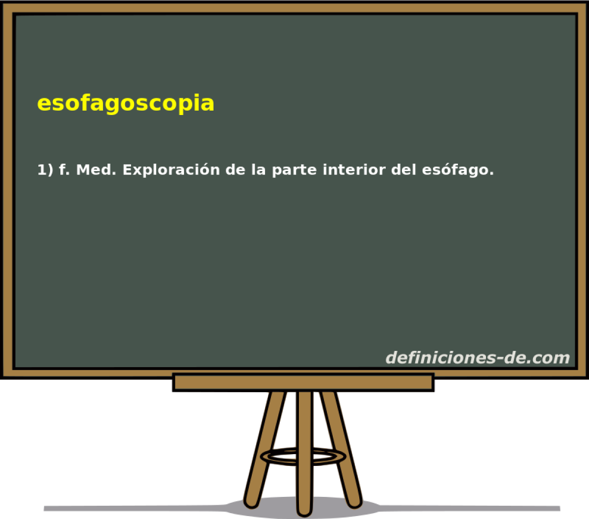 esofagoscopia 