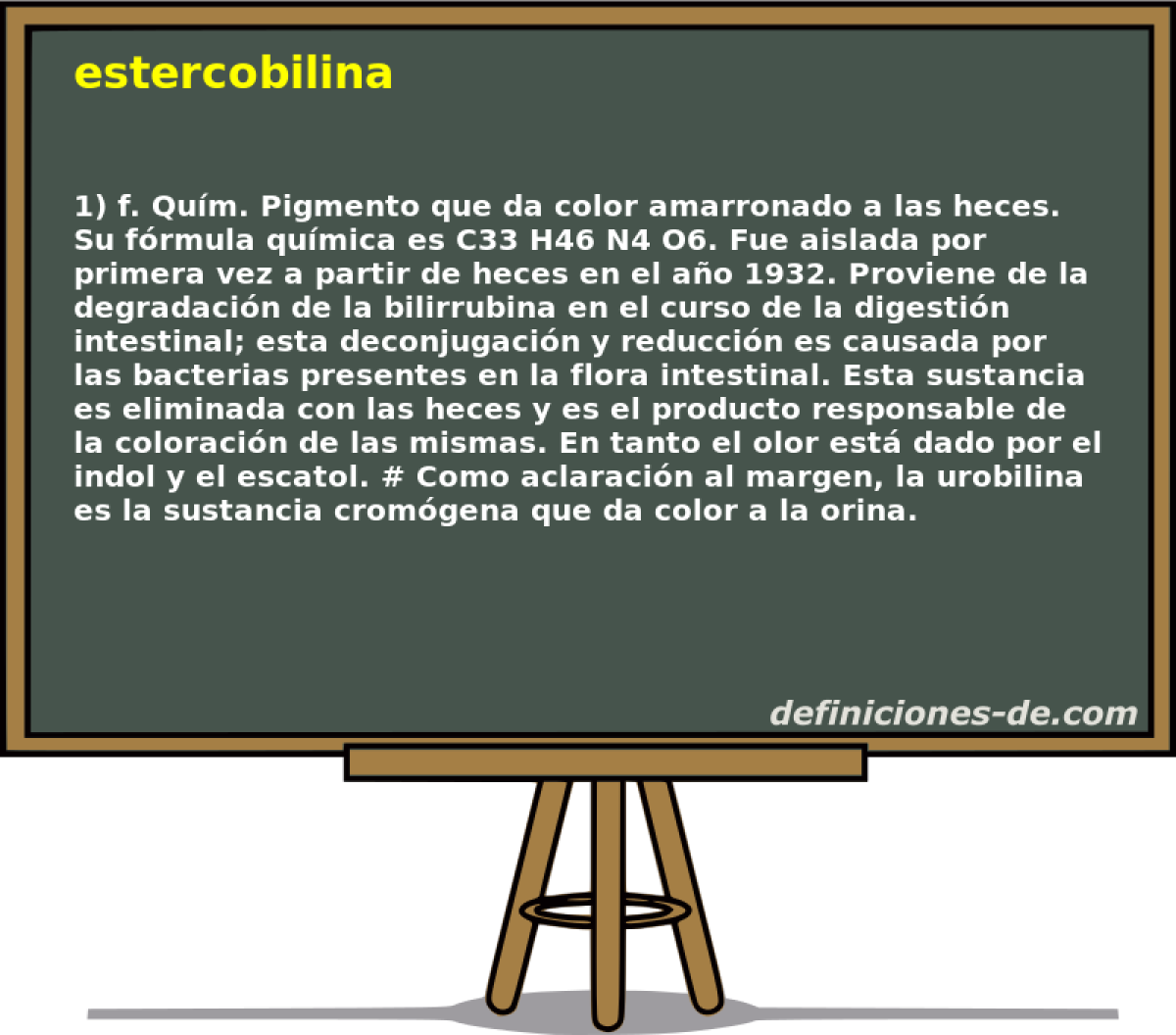 estercobilina 
