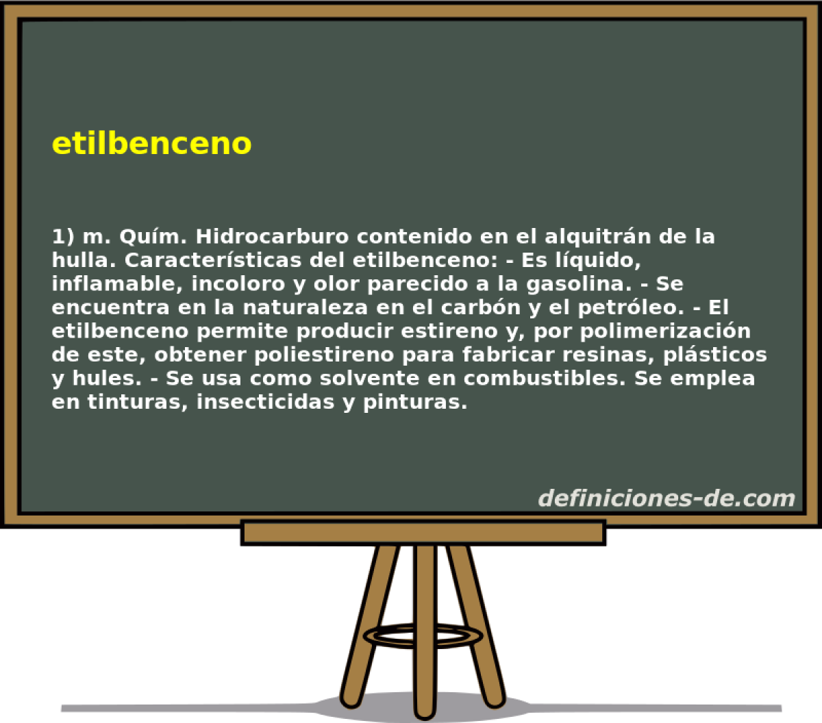 etilbenceno 