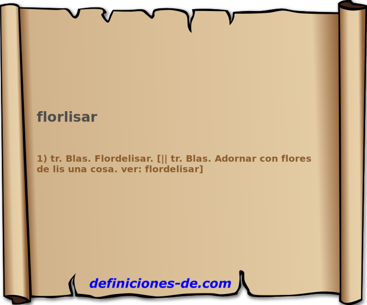 florlisar 