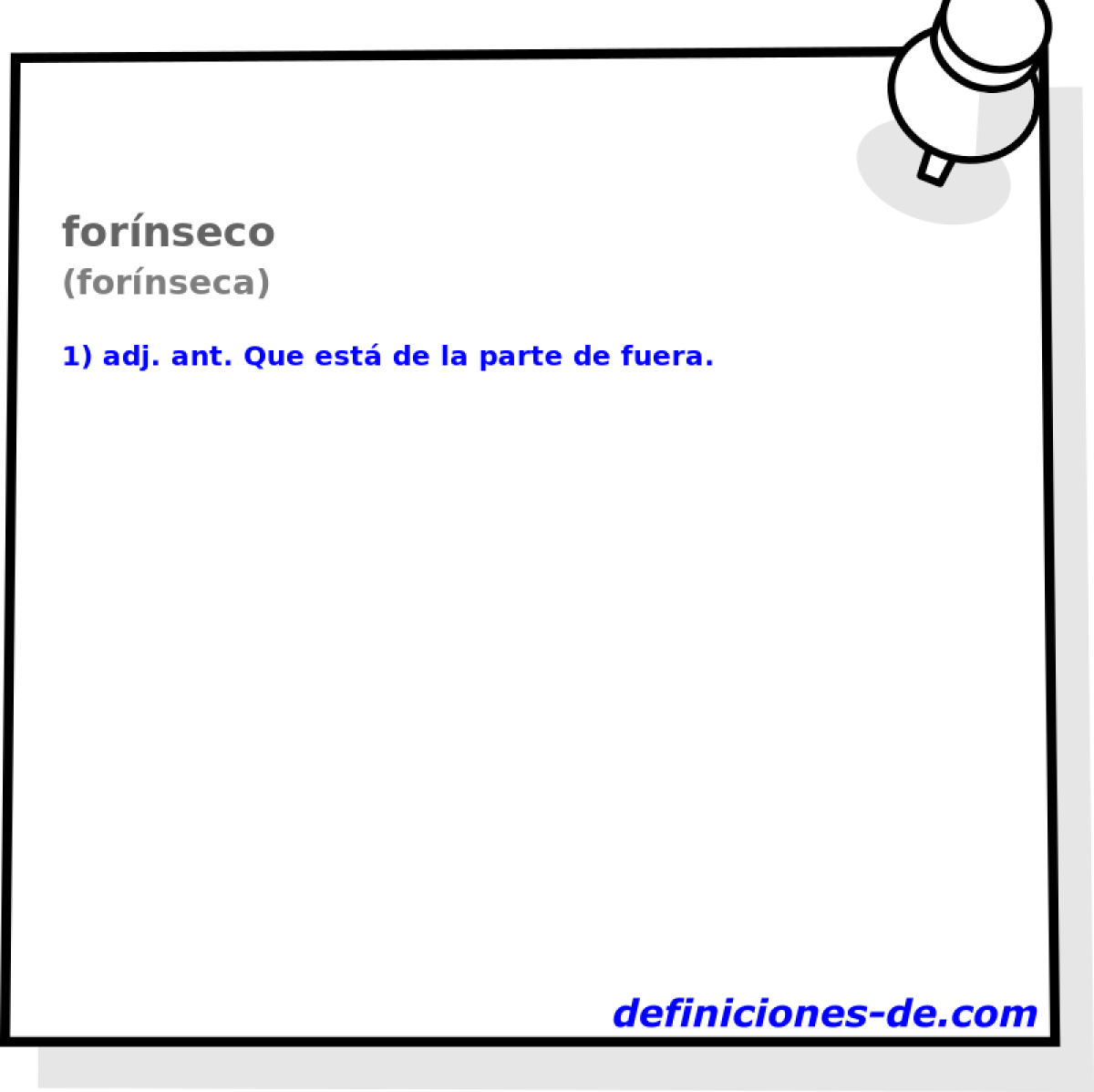 fornseco (fornseca)