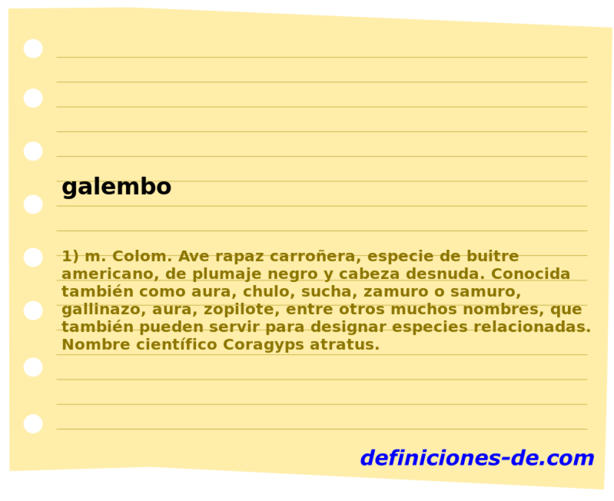 galembo 