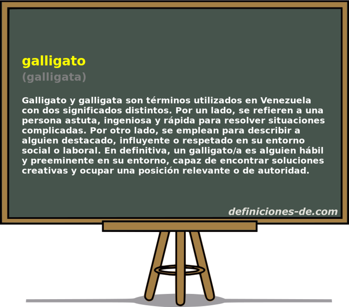 galligato (galligata)
