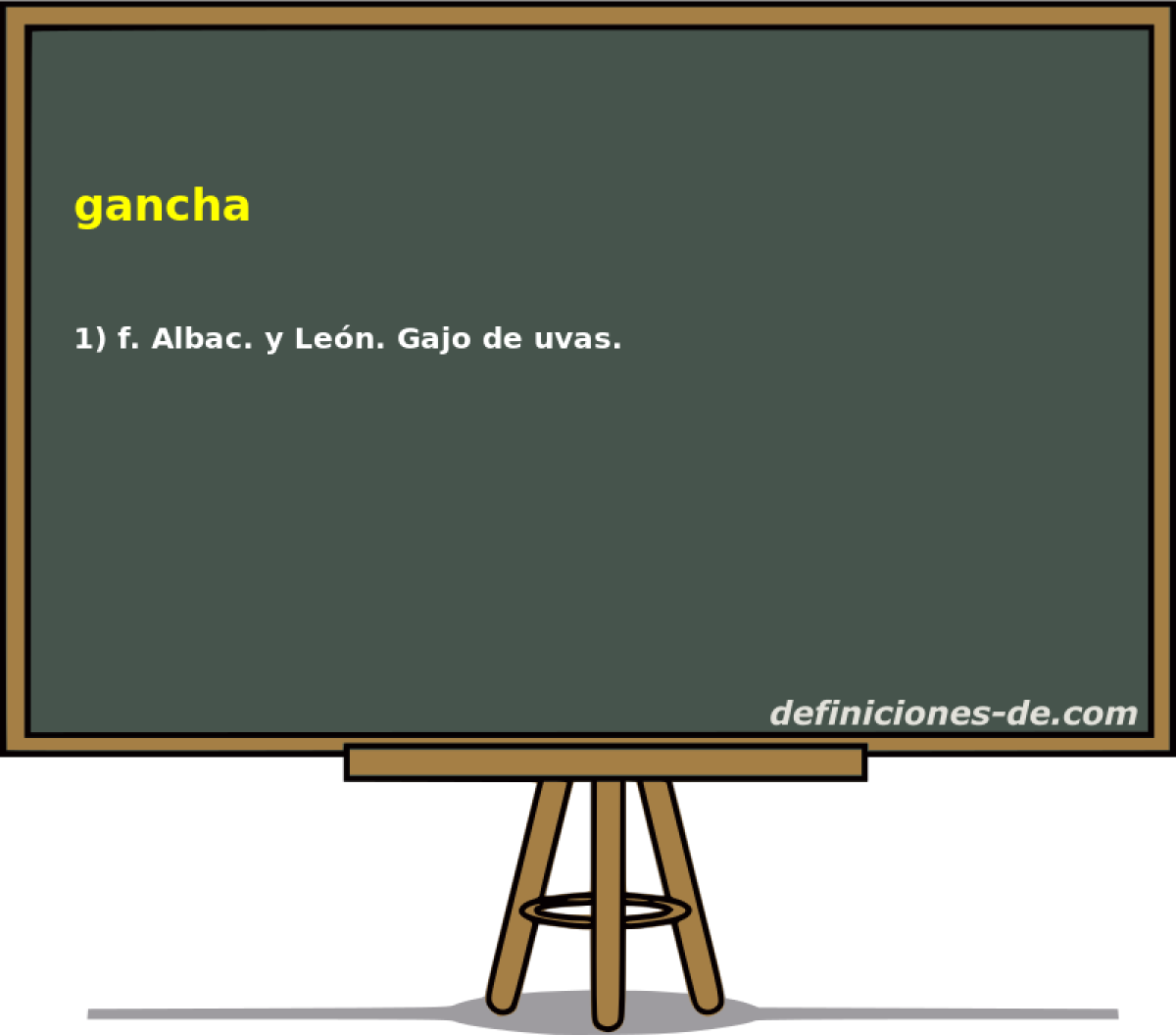 gancha 