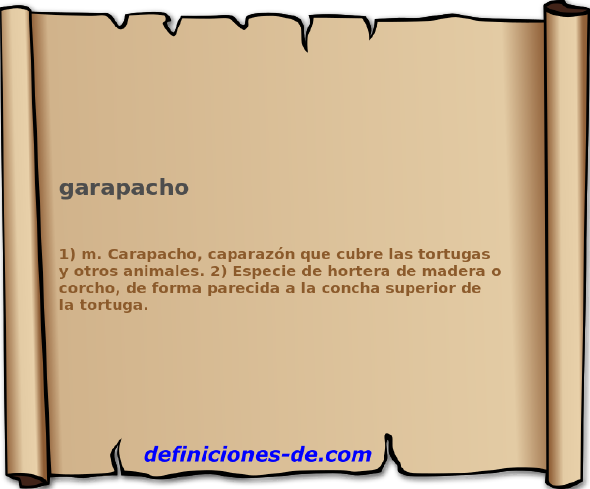 garapacho 