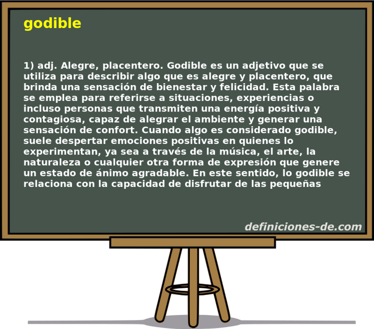 godible 