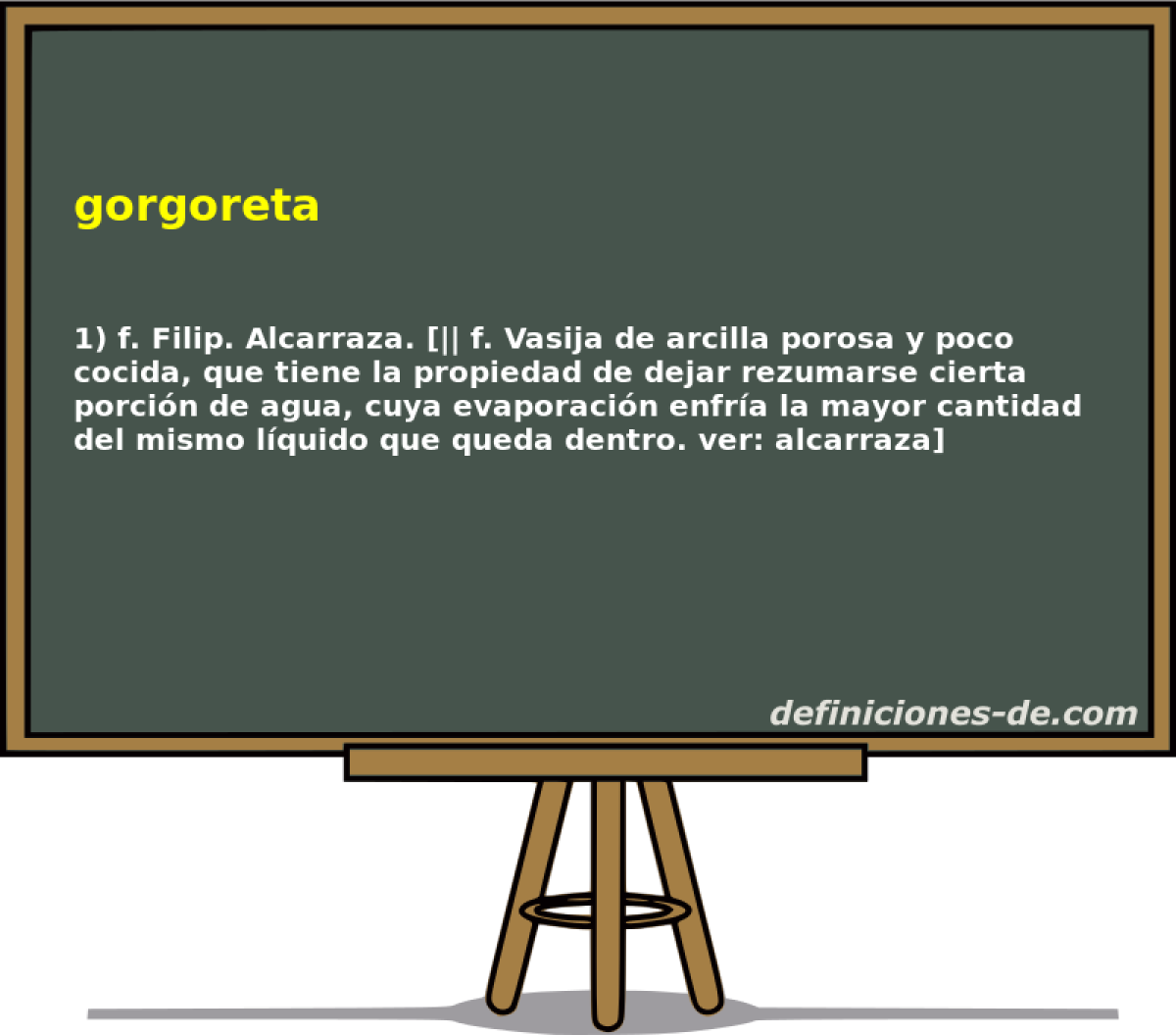 gorgoreta 