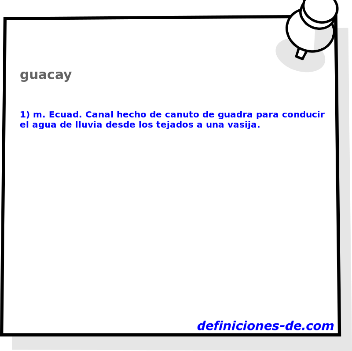 guacay 