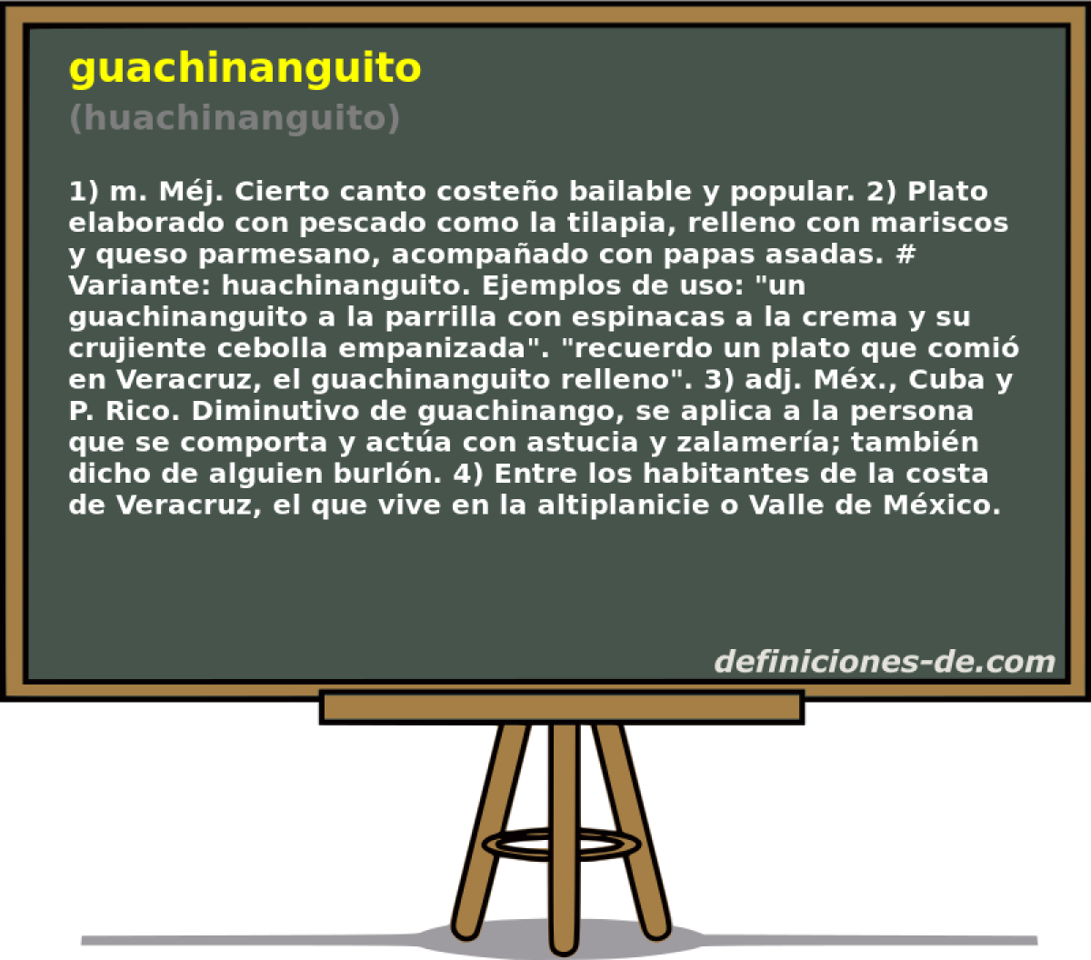 guachinanguito (huachinanguito)