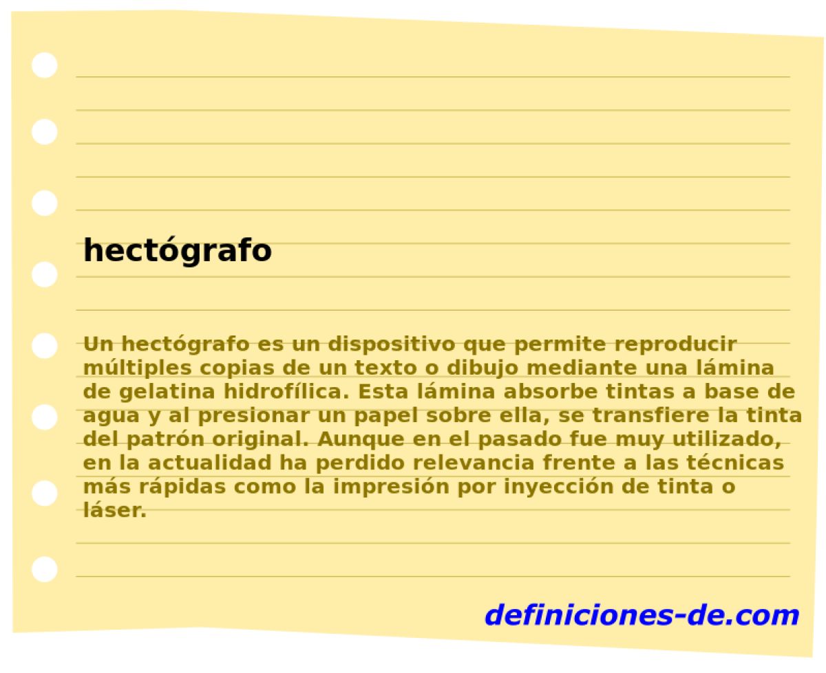 hectgrafo 