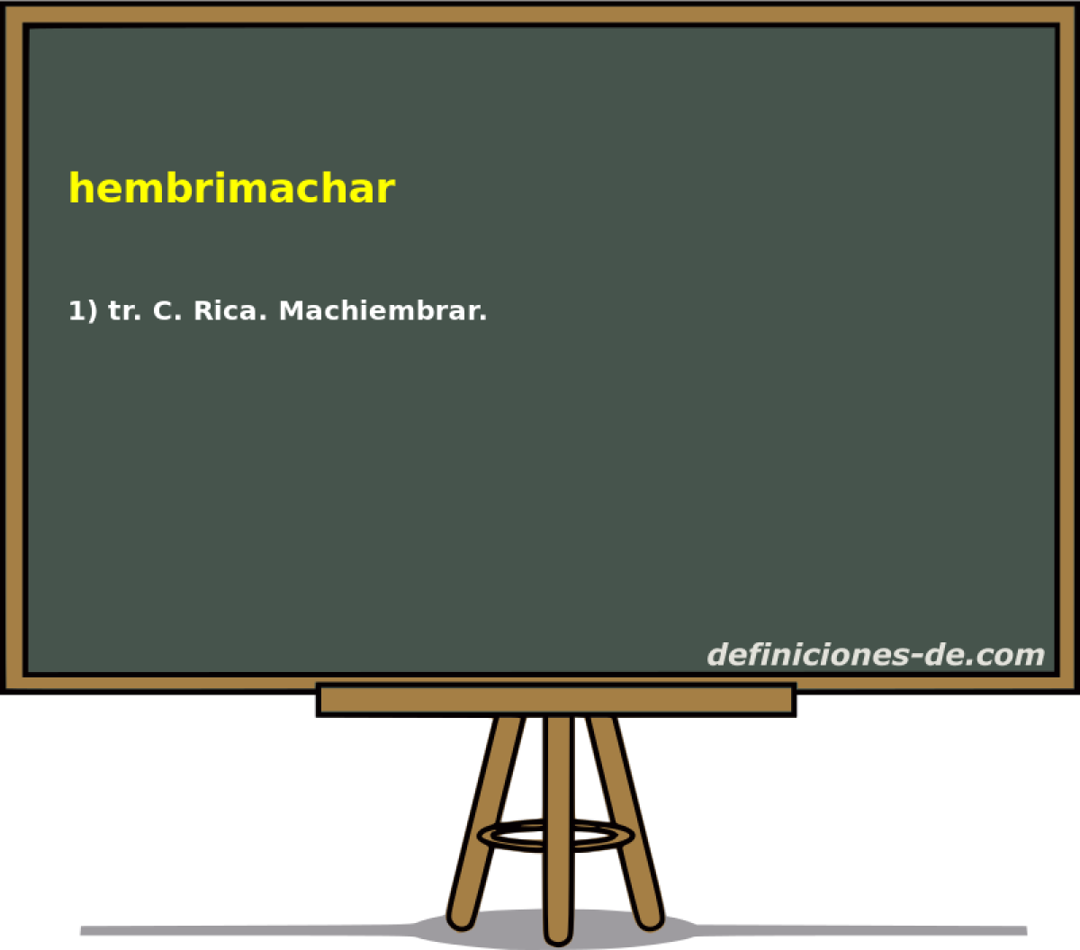 hembrimachar 
