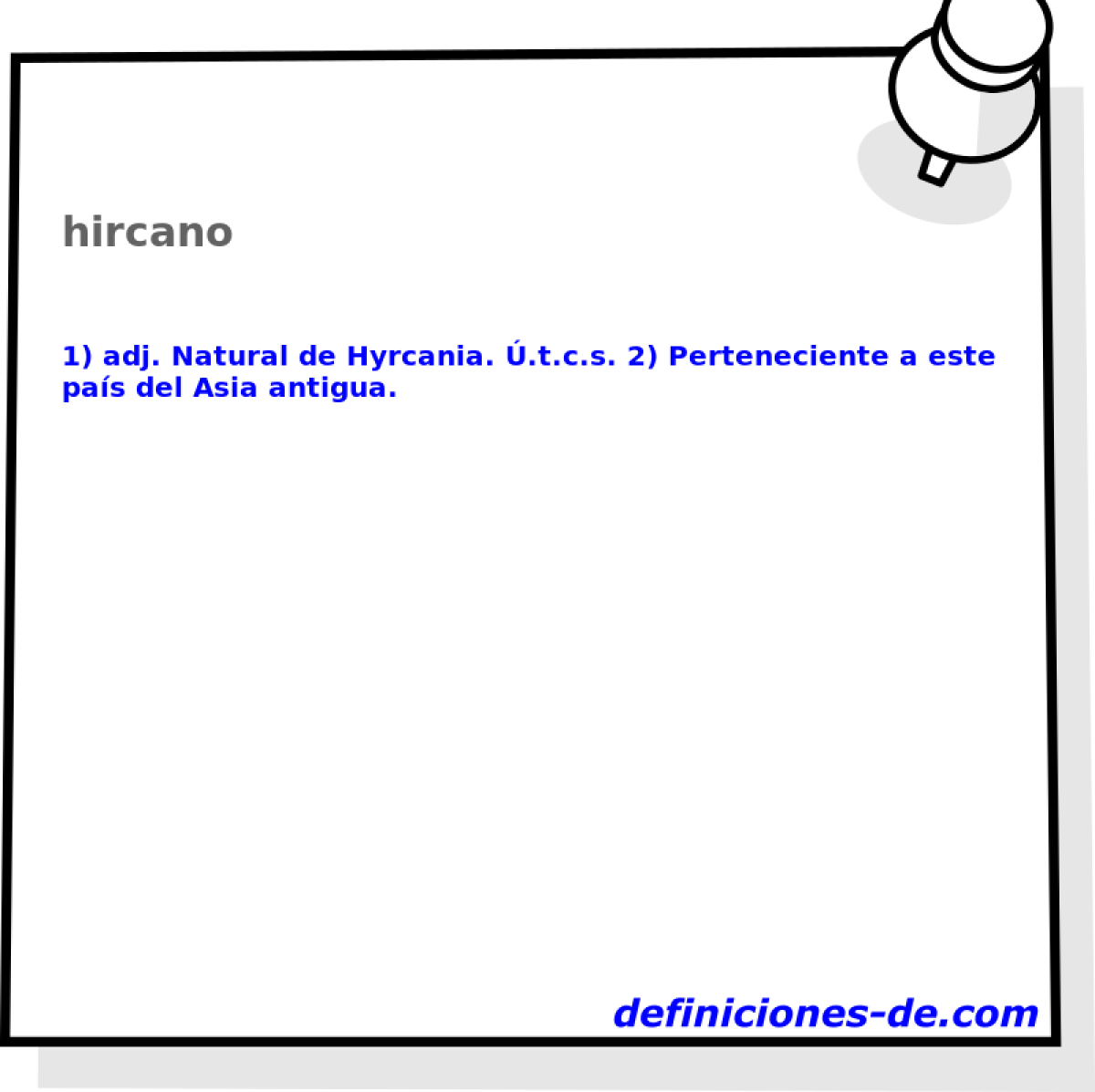 hircano 