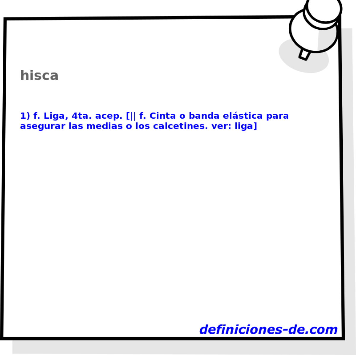 hisca 