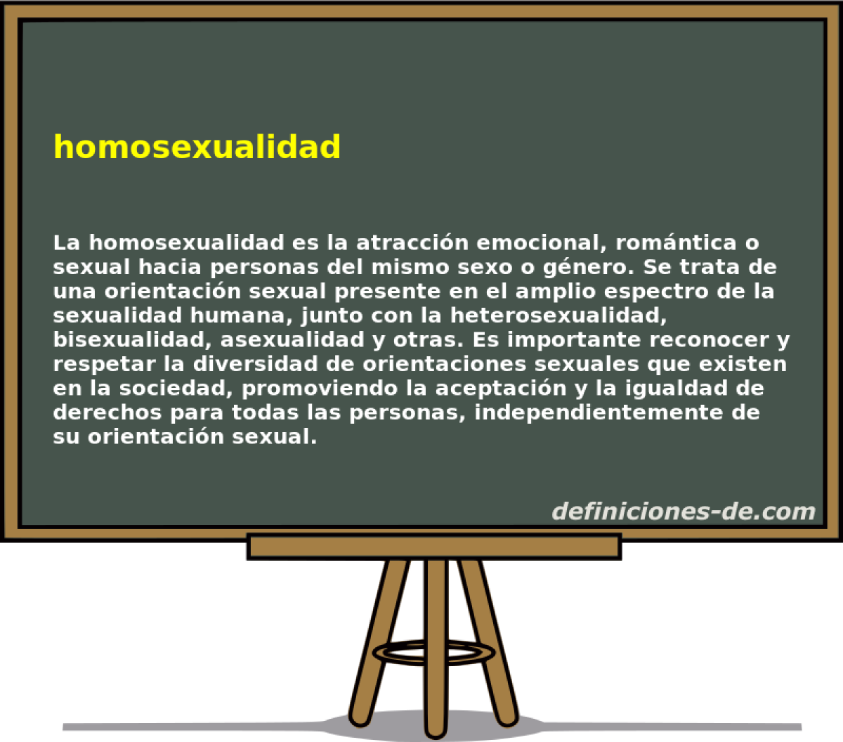 homosexualidad 