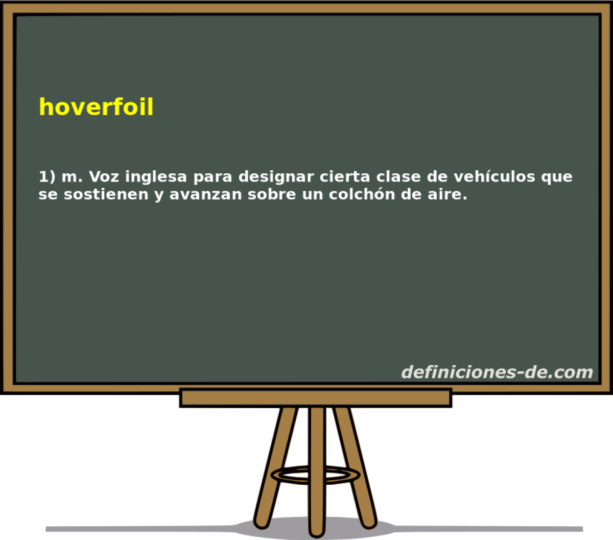 hoverfoil 
