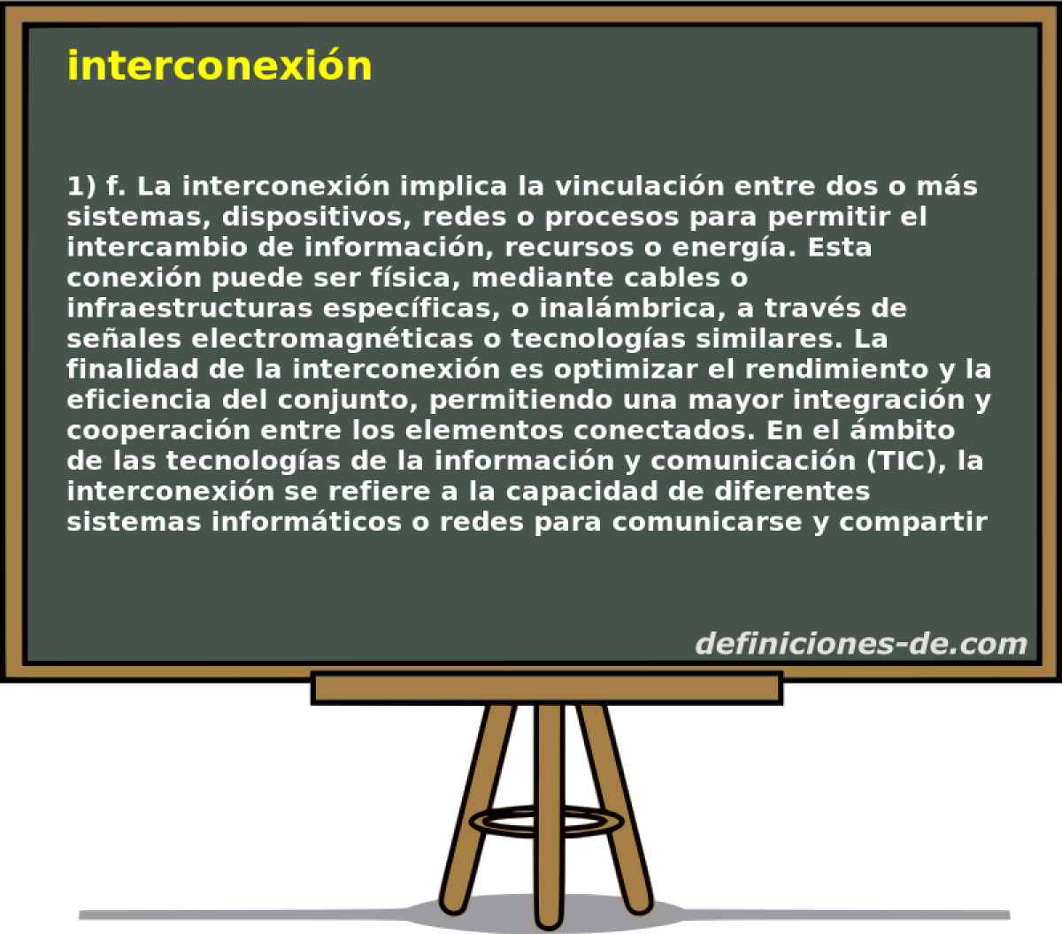 interconexin 