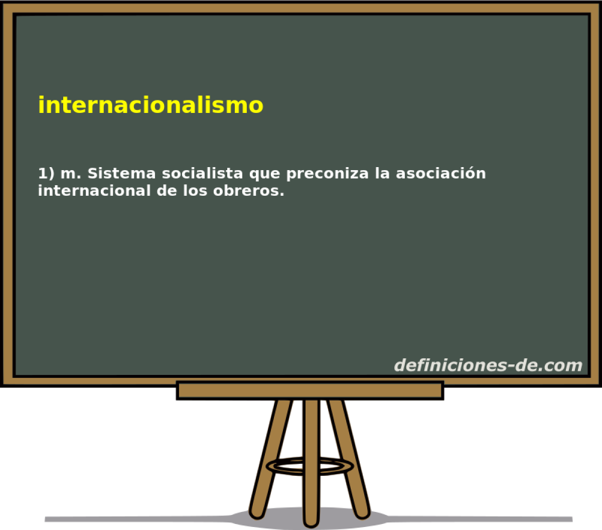 internacionalismo 
