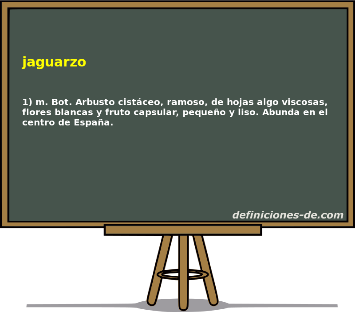 jaguarzo 