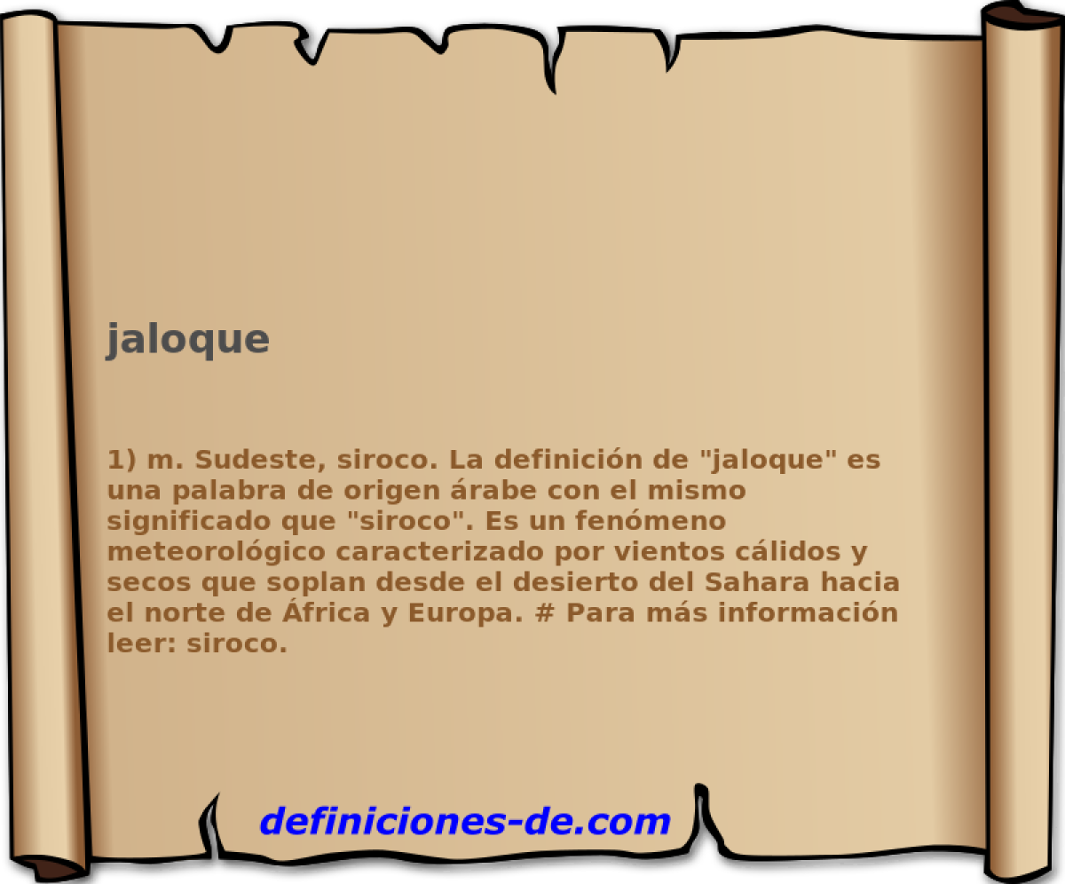 jaloque 