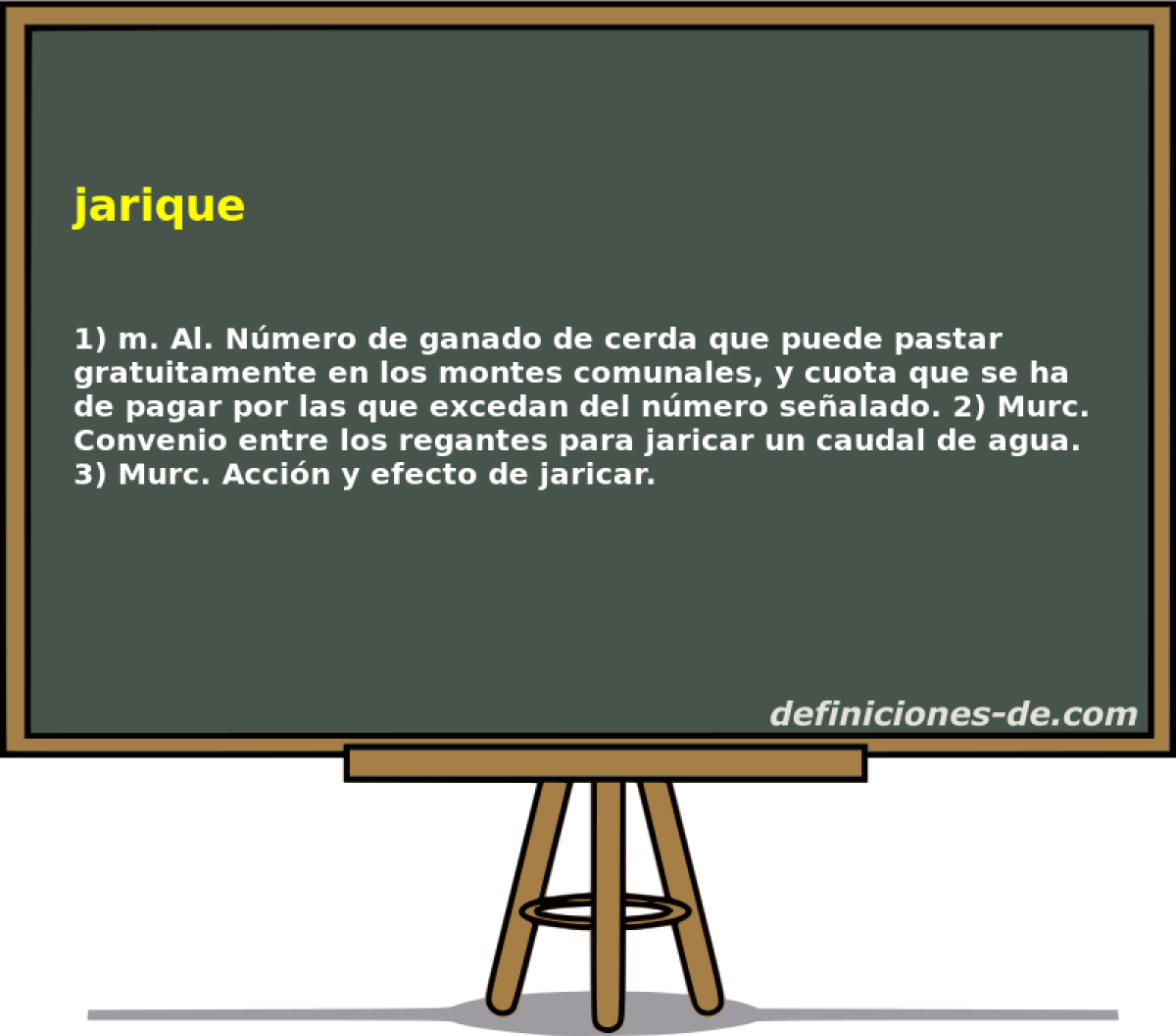jarique 