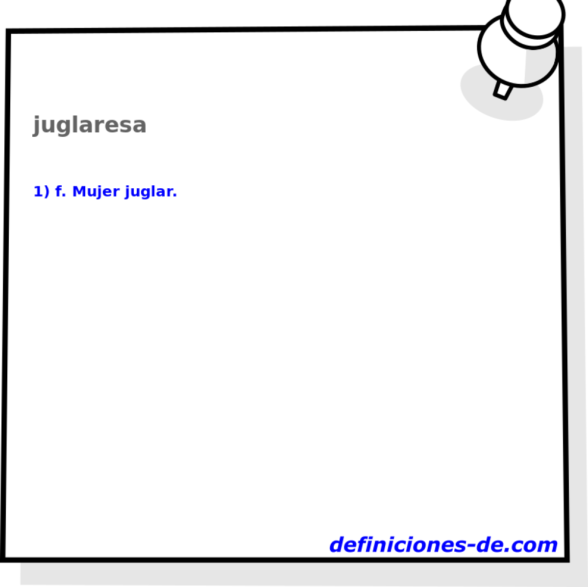 juglaresa 