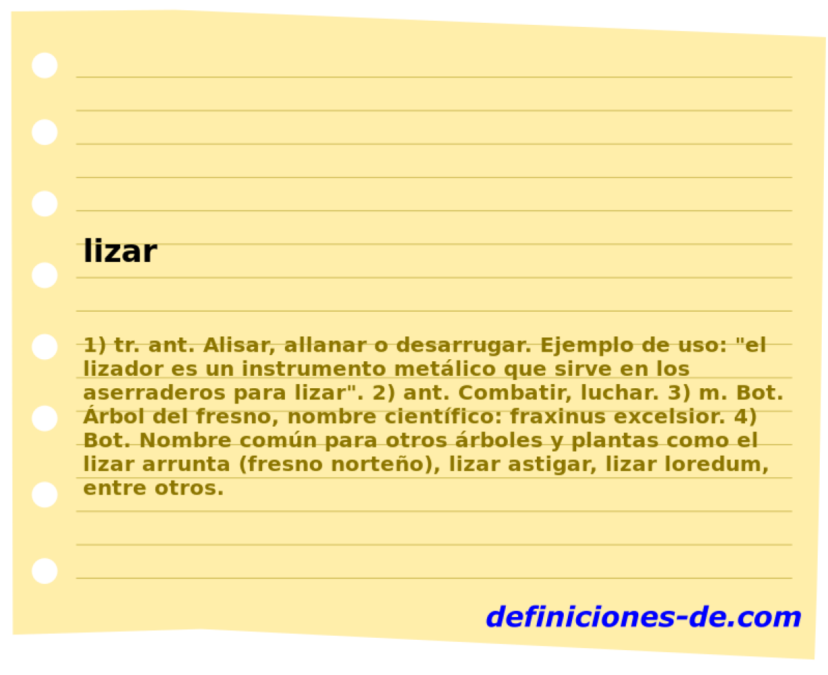 lizar 