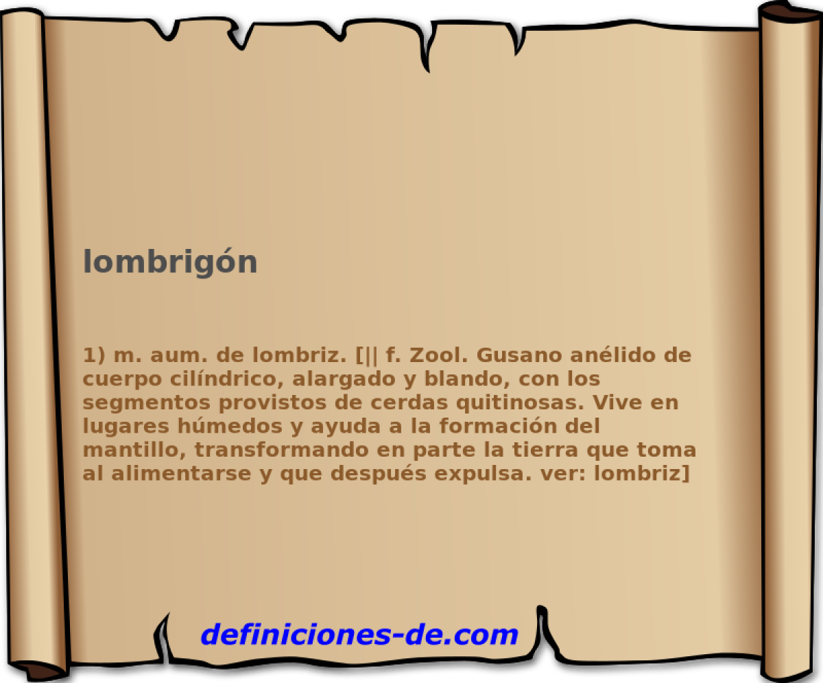 lombrign 