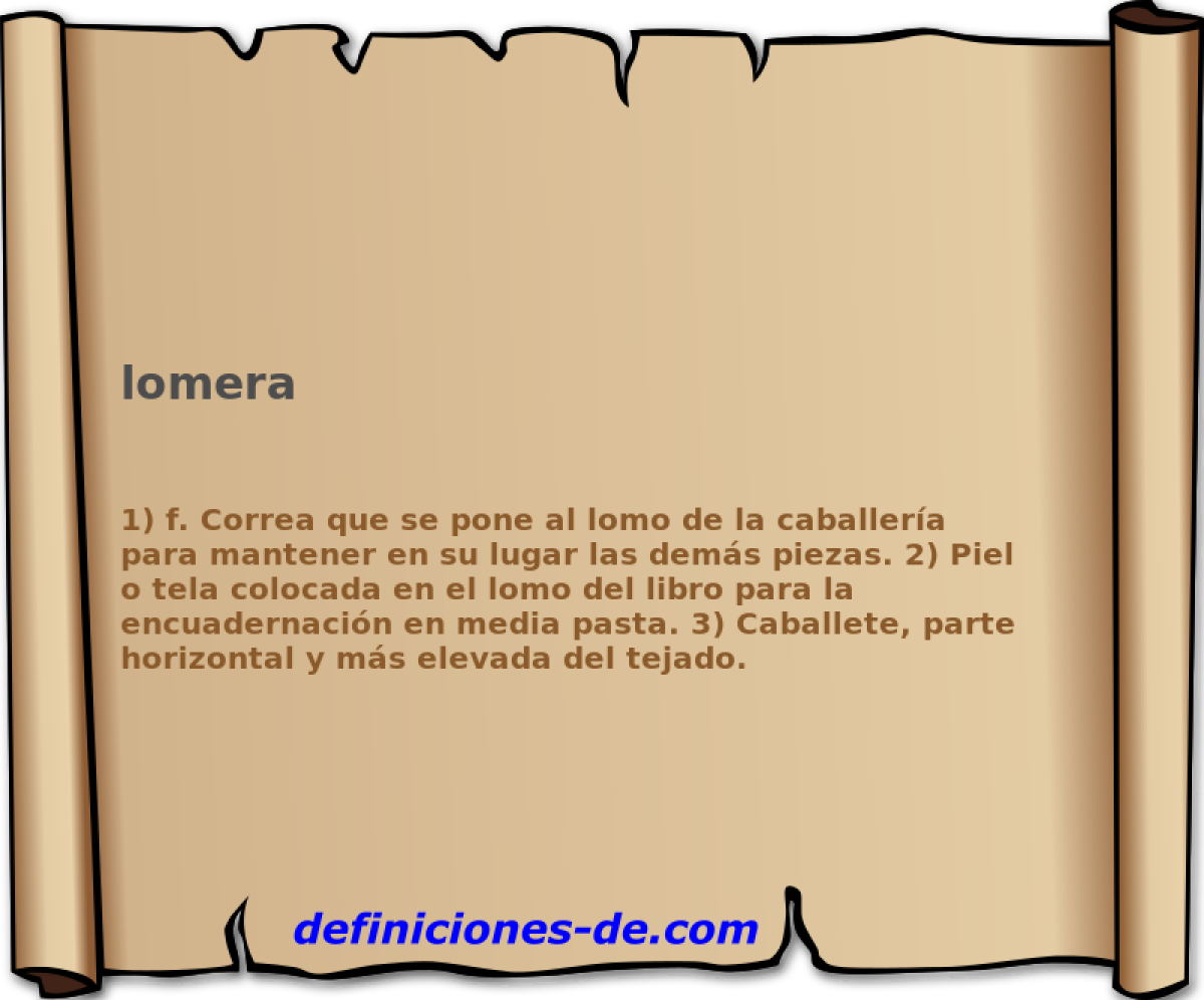 lomera 