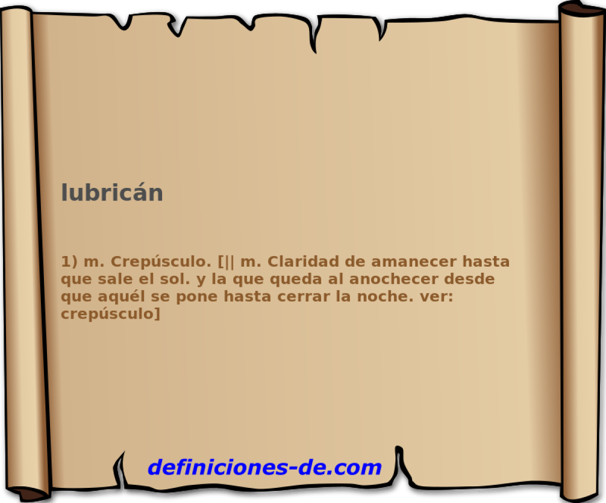 lubricn 