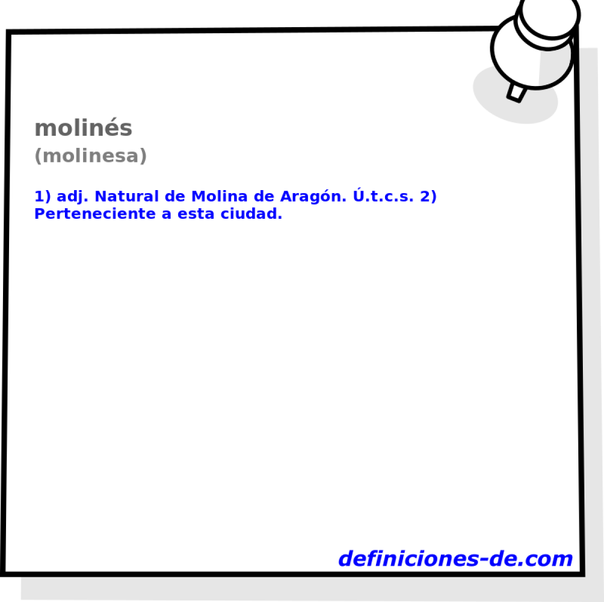 molins (molinesa)