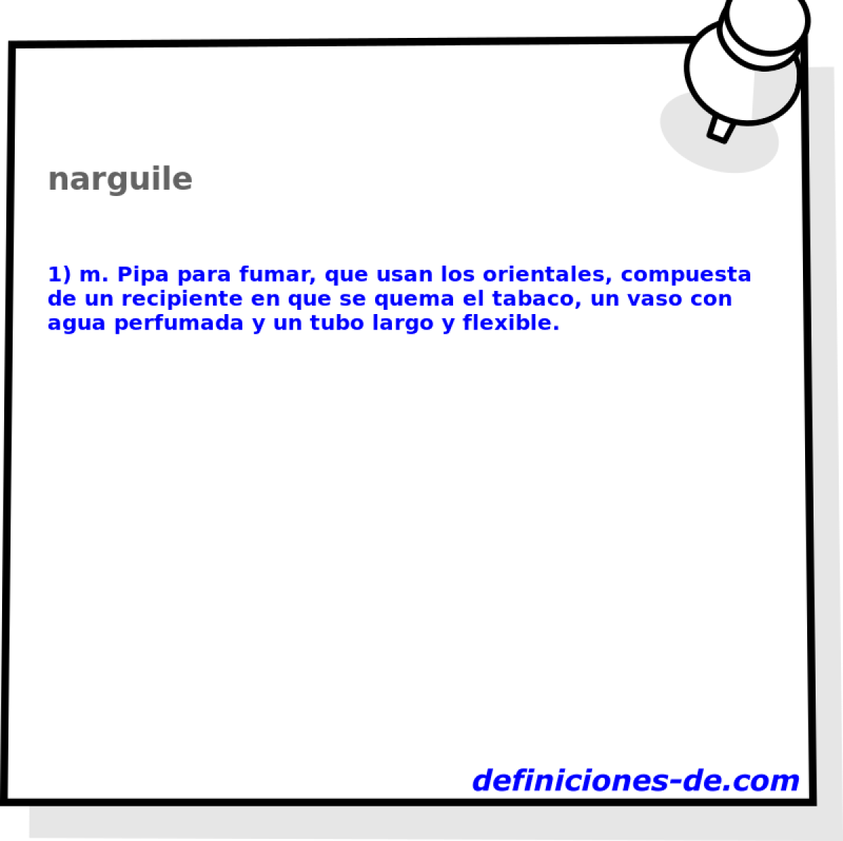 narguile 