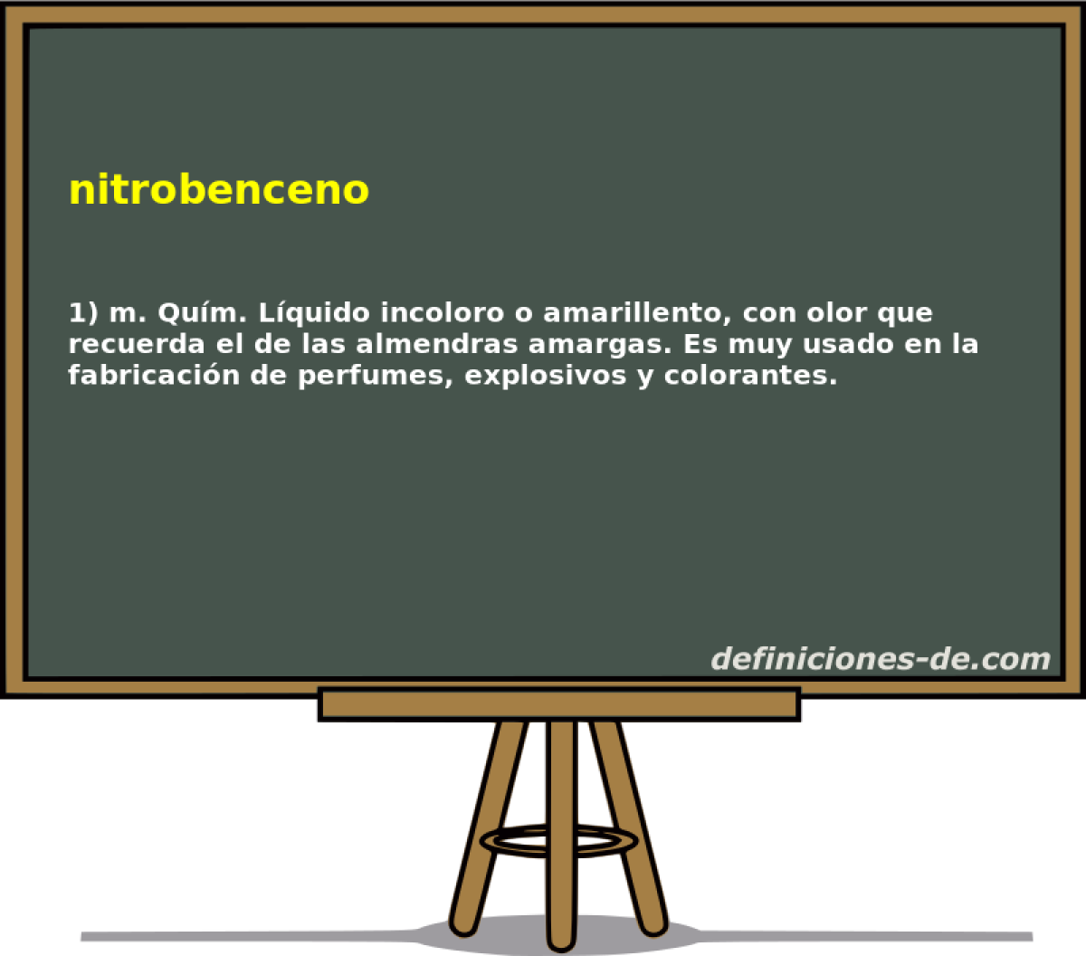 nitrobenceno 