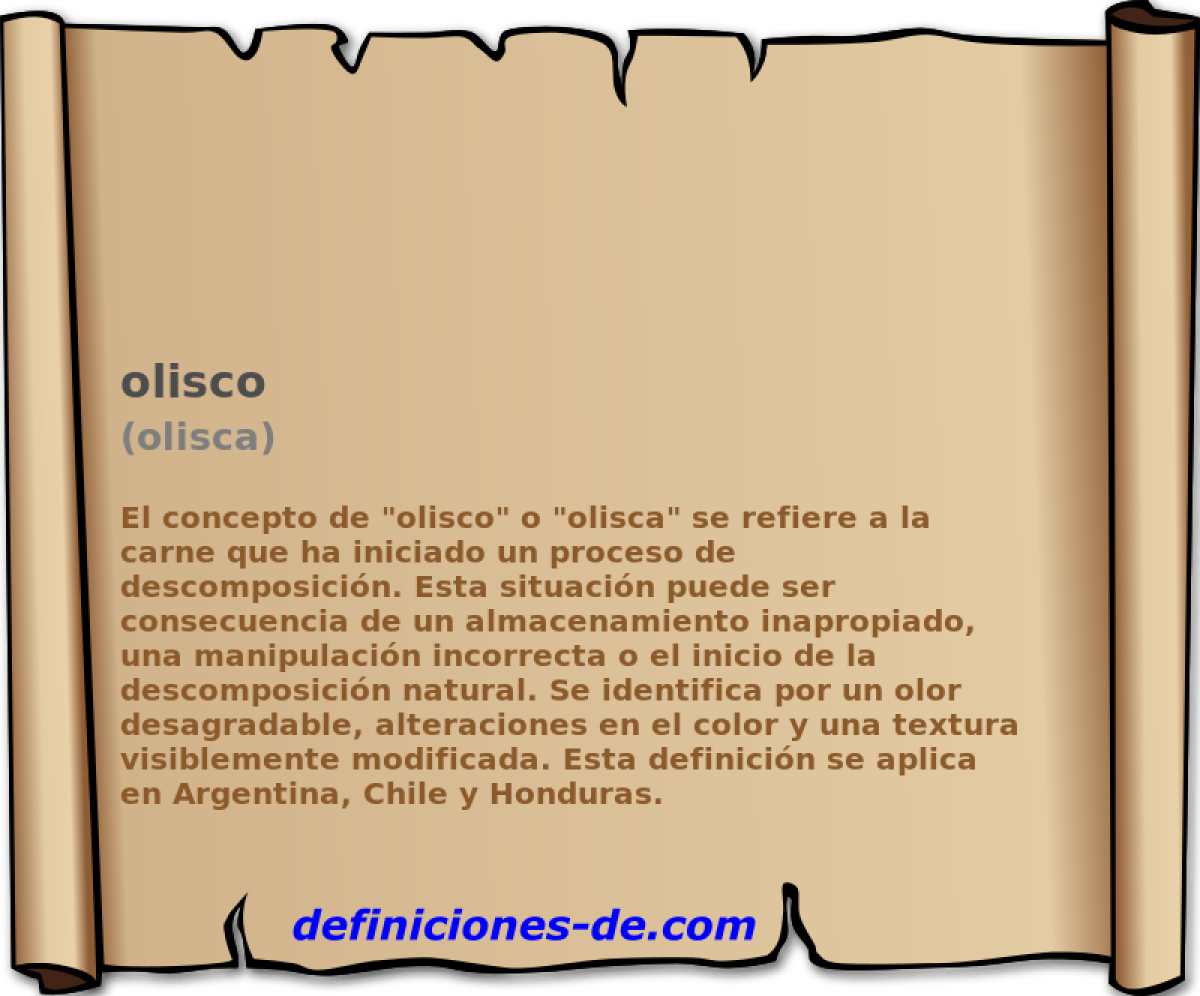 olisco (olisca)