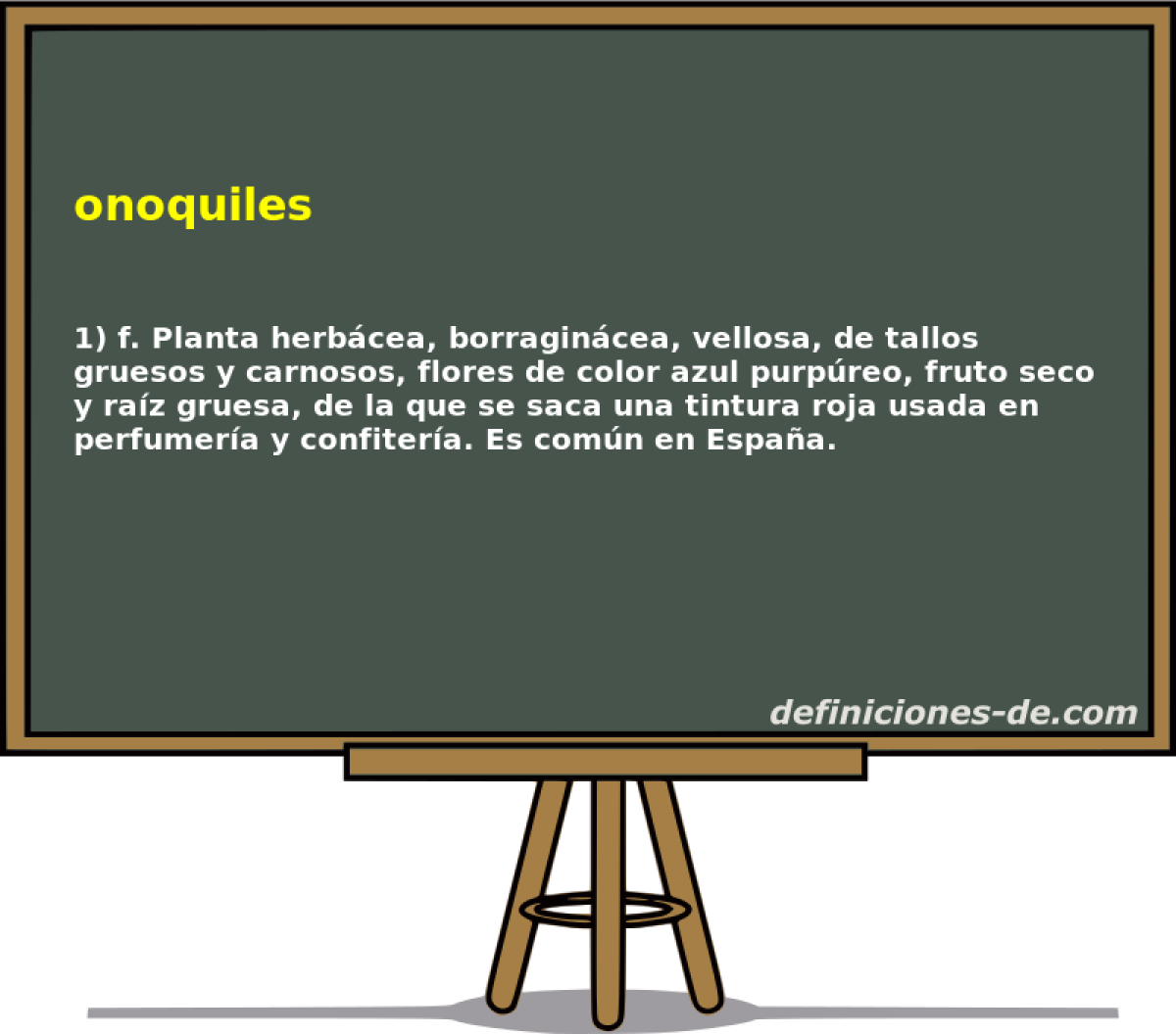 onoquiles 