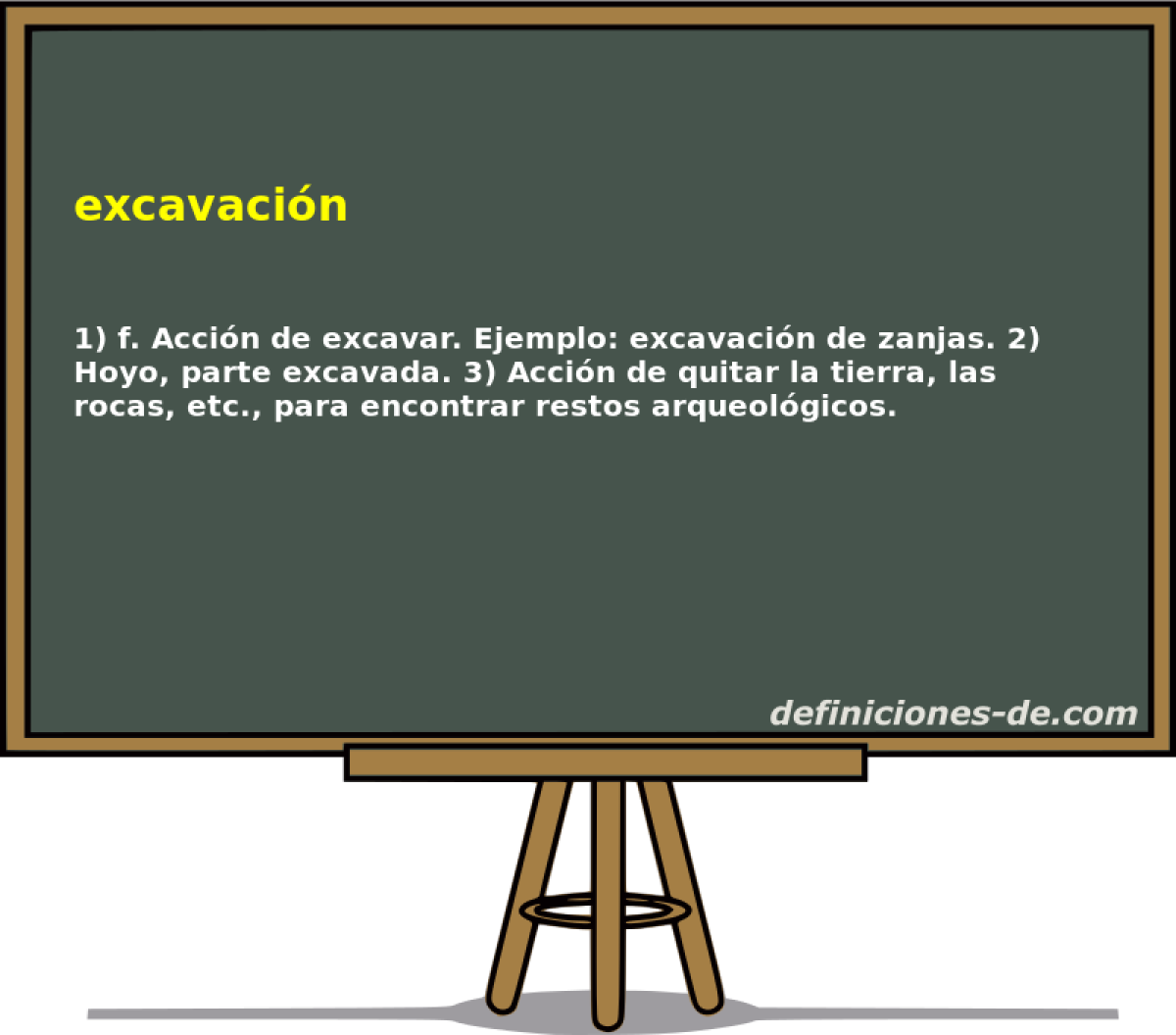 excavacin 
