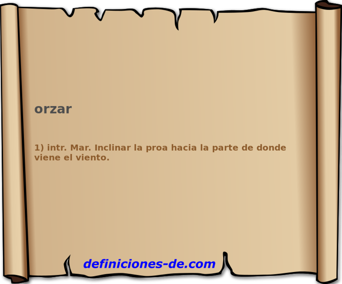 orzar 