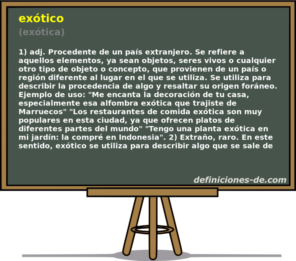 extico (extica)