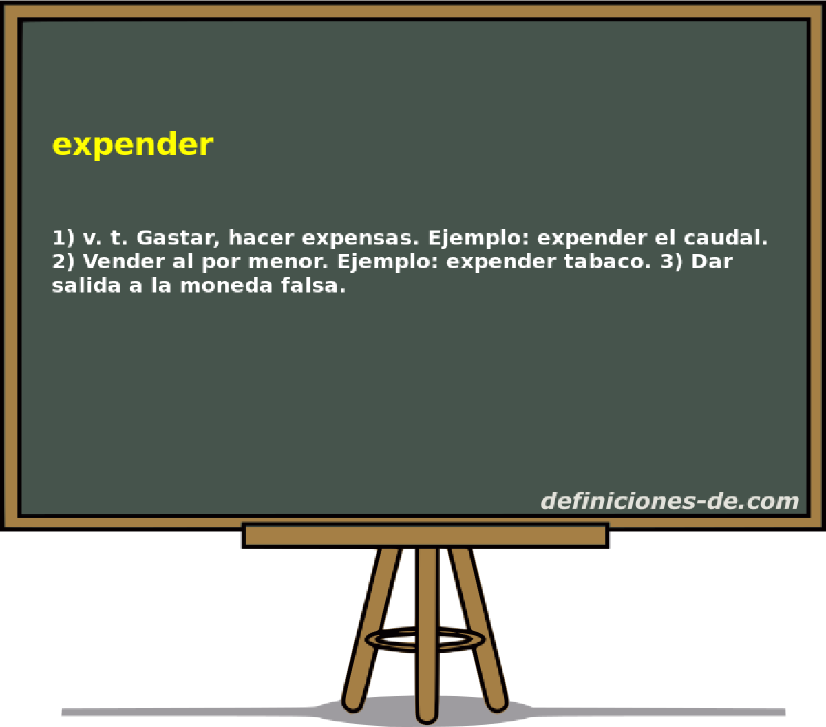 expender 