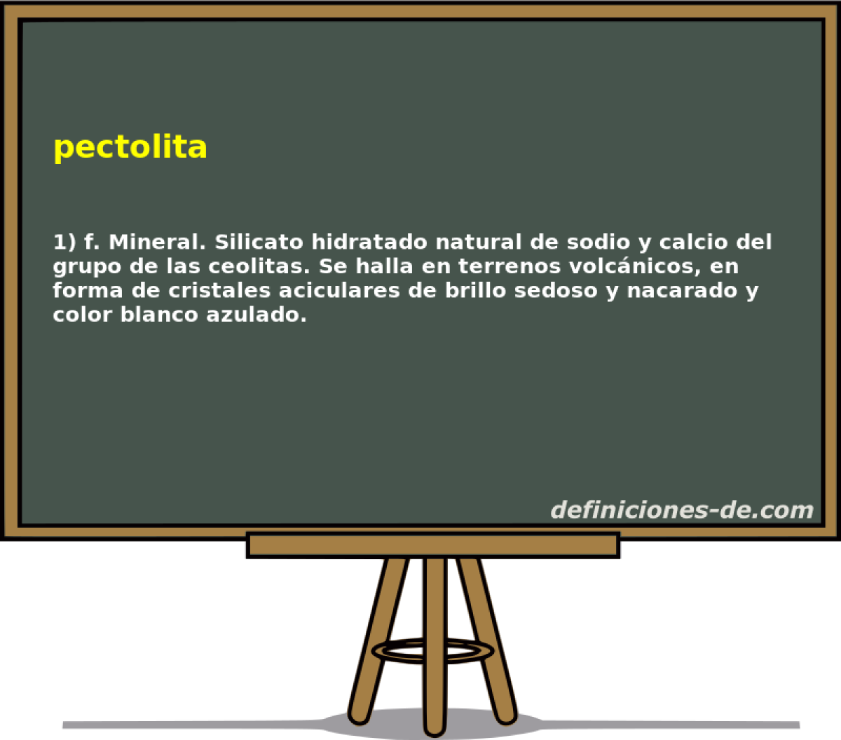 pectolita 