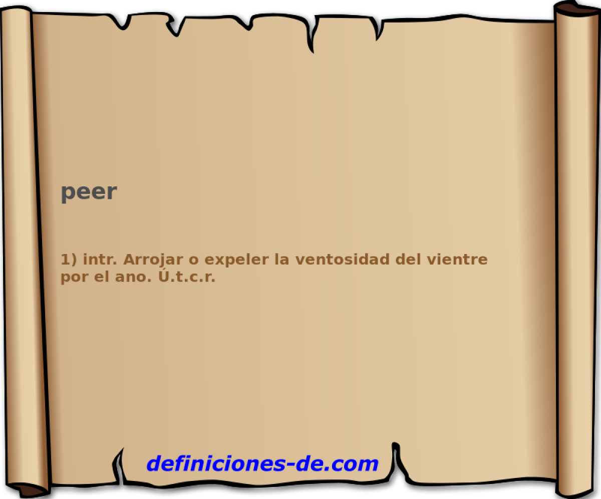 peer 