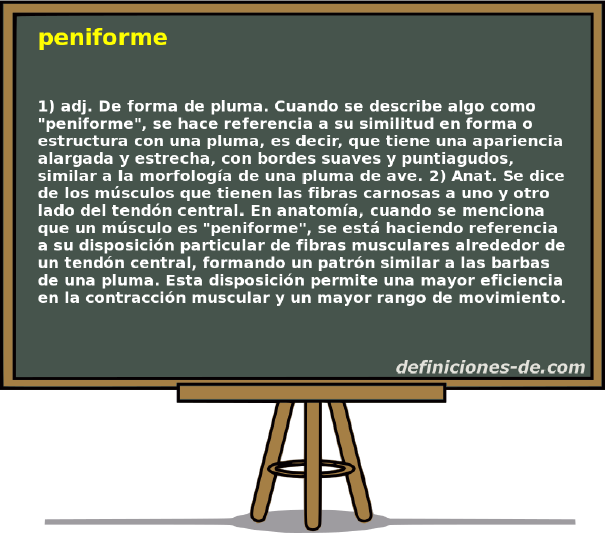 peniforme 