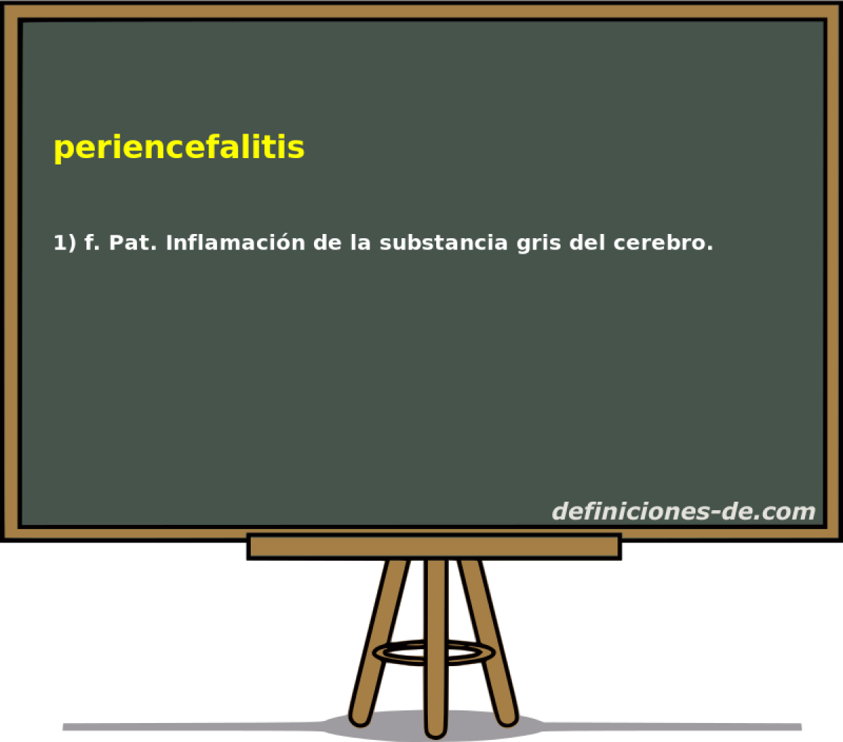 periencefalitis 