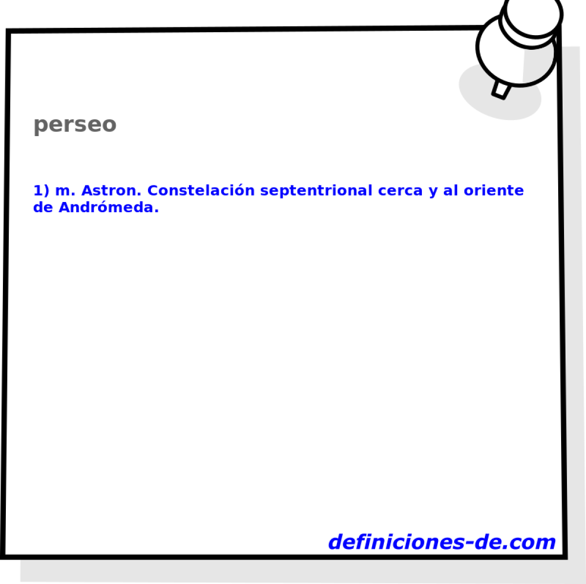 perseo 