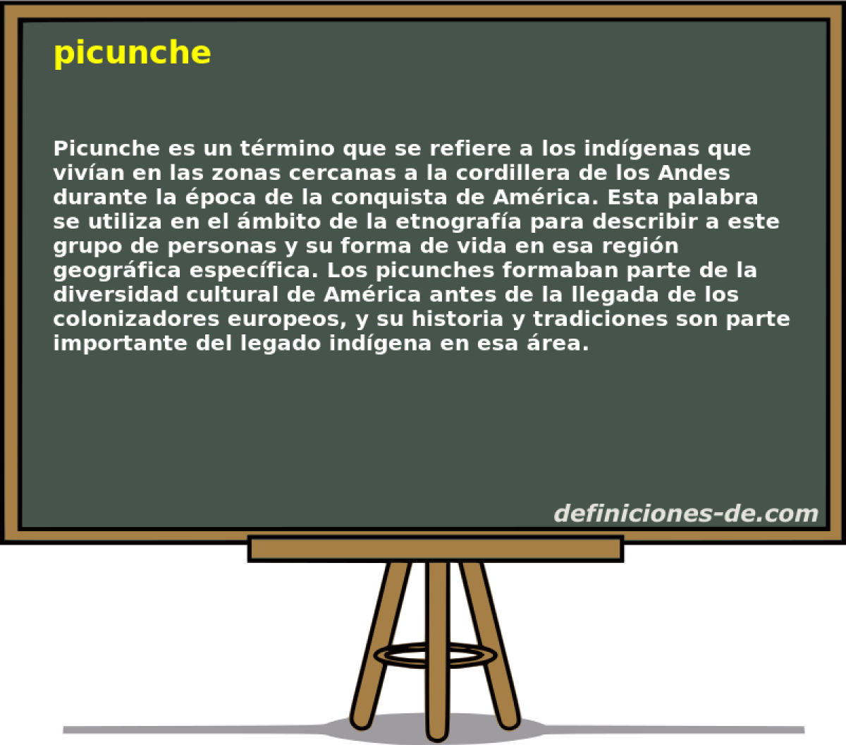 picunche 