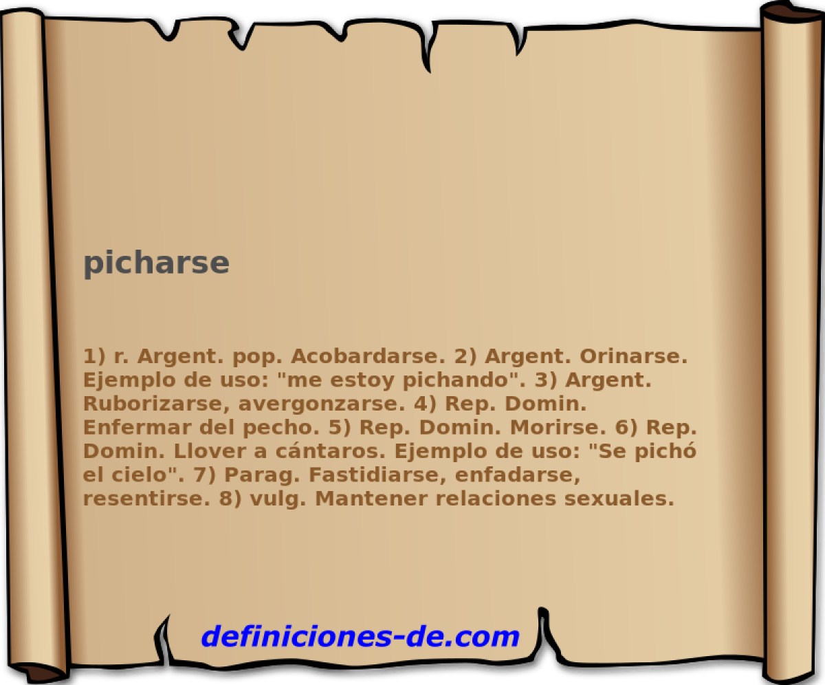 picharse 