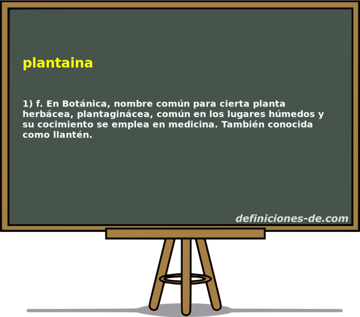 plantaina 
