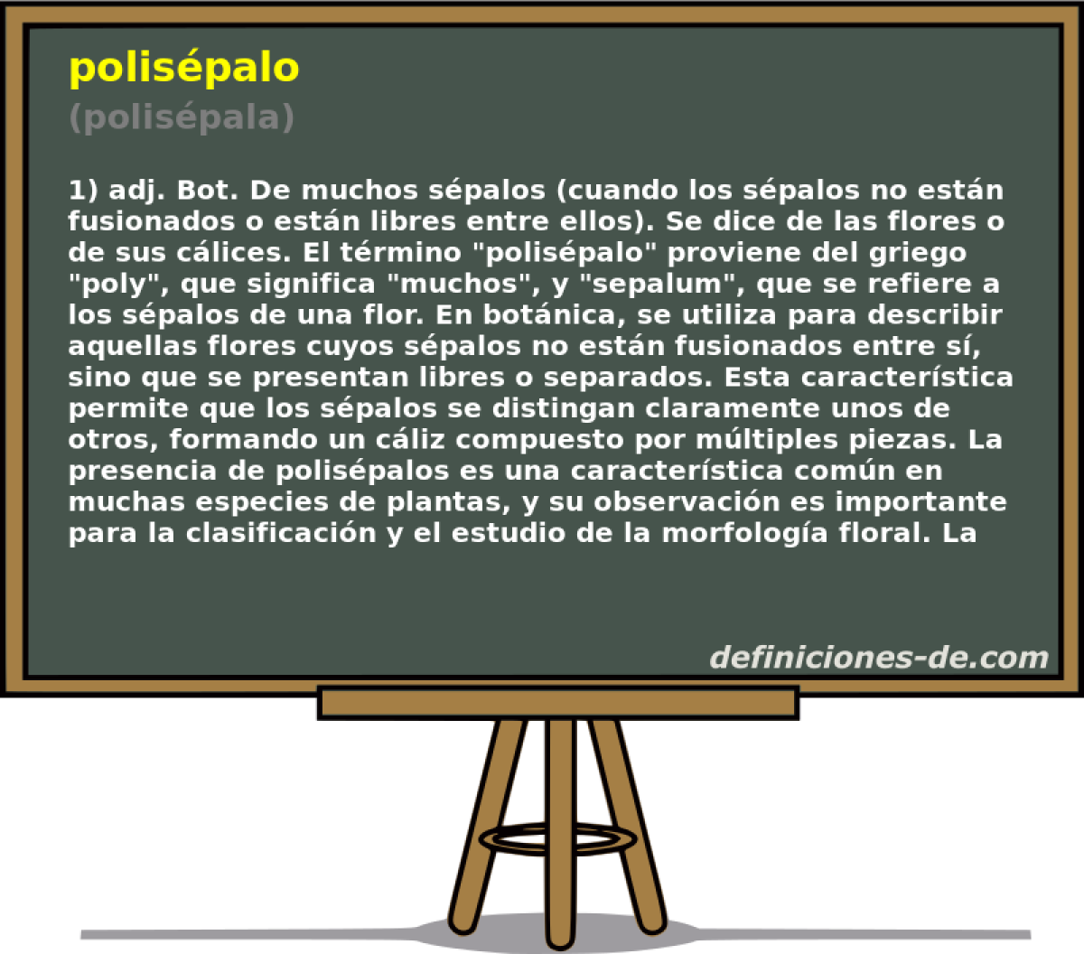 polispalo (polispala)