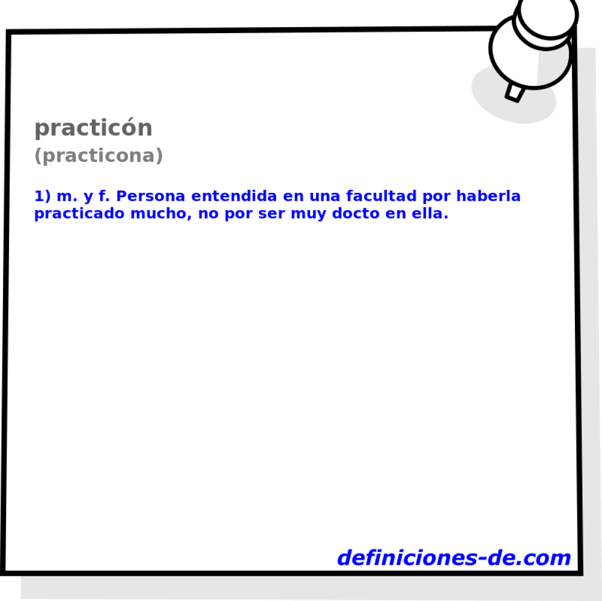 practicn (practicona)
